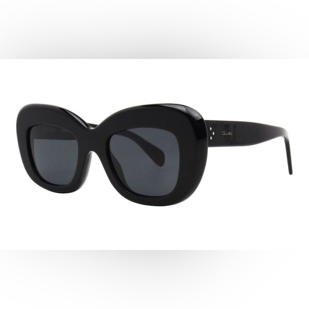 Celine sunglasses Diane style, black, céline, one size, classic style wardrobe.